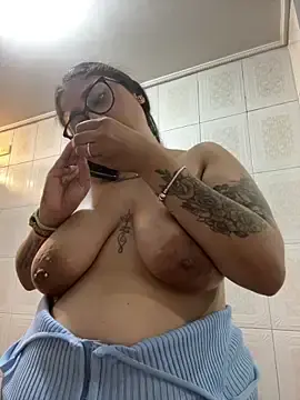 Stripchat Live Porn of croftsmila