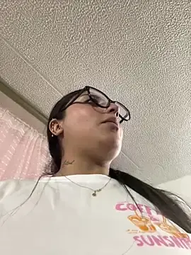 Stripchat Best live sex cam show of croftsmila