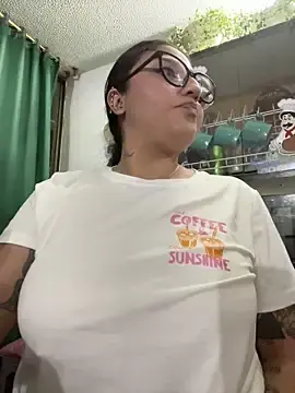 Stripchat Sex Cam of croftsmila