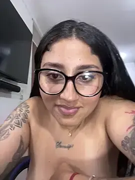 Stripchat Best live sex cam show of croftsmila