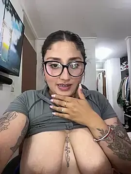 Stripchat Live Sex of croftsmila