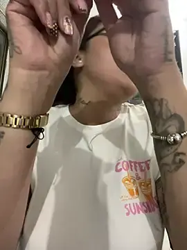 Stripchat Sex Cam of croftsmila