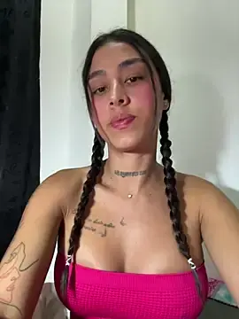 Stripchat Live Porn of paisitahot1975