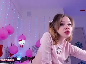 Stripchat Live Sex of AstridHotty