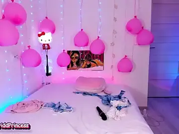 Stripchat Free Porn Cam of AstridHotty