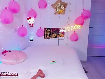 Stripchat Nude Webcam of AstridHotty