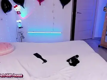 Stripchat Free Live Porn of AstridHotty