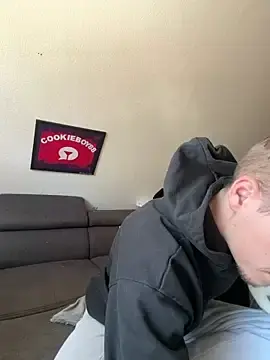 Stripchat Adult Webcam of Cookieboy88