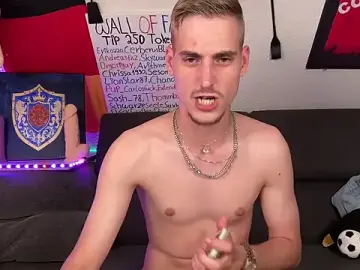 Stripchat Nude Webcam of Cookieboy88