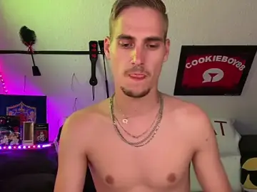Stripchat Adult Webcams of Cookieboy88