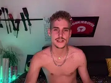 Stripchat Adult Video Chat of Cookieboy88