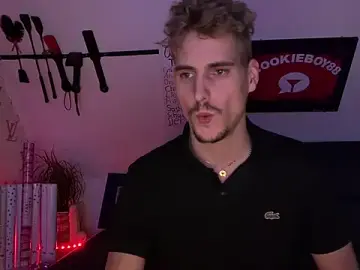 Stripchat Nude Webcam of Cookieboy88