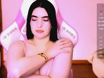 Stripchat Free Live Porn of EvangelinaVangelis