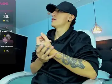 Stripchat Adult Video Chat of Lobo_17_