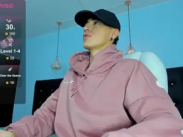 Stripchat Live Porn of Lobo_17_