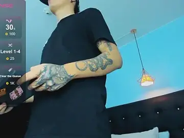 Stripchat Sex Cam of Lobo_17_