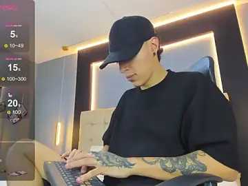 Stripchat Live Porn of Lobo_17_