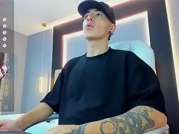 Stripchat Sex Chat of Lobo_17_