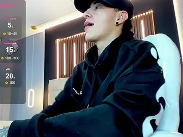 Stripchat Free Live Porn of Lobo_17_