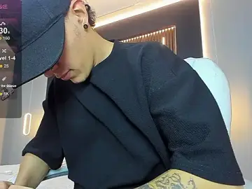 Stripchat Live Porn of Lobo_17_