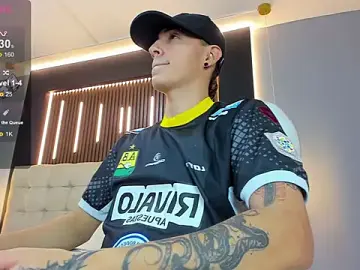 Stripchat Private Sex Chat of Lobo_17_