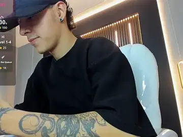 Stripchat Live Sex of Lobo_17_