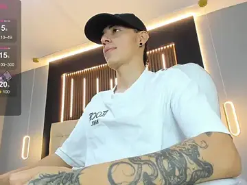 Stripchat Best Webcam of Lobo_17_