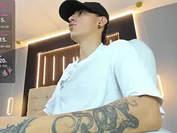 Stripchat Adult Webcam of Lobo_17_