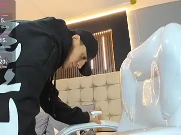 Stripchat Adult Video Chat of Lobo_17_