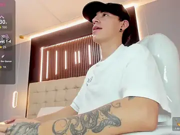 Stripchat Live Sex of Lobo_17_