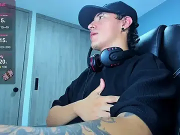 Stripchat Live Porn of Lobo_17_