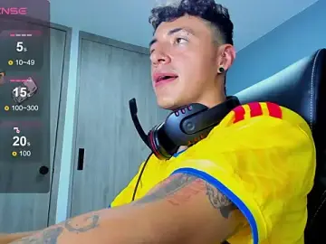 Stripchat Best Webcam of Lobo_17_