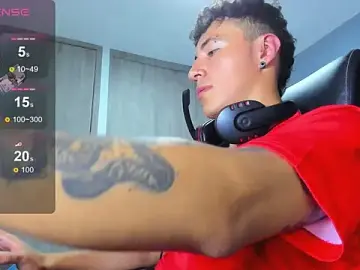 Stripchat Free Live Porn of Lobo_17_