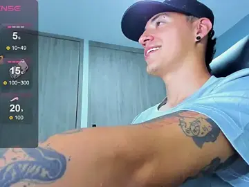 Stripchat Free Live Porn of Lobo_17_