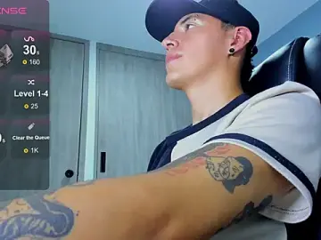 Stripchat Live Porn of Lobo_17_