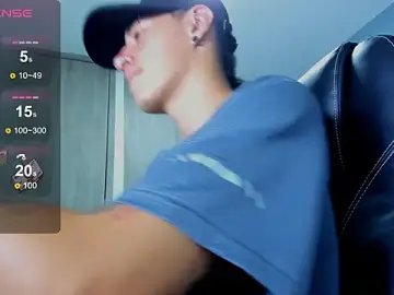 Stripchat Live Sex of Lobo_17_