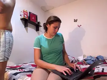 Stripchat Live Porn of klaxxxon