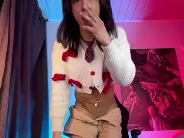 Stripchat Nude Webcam of stormytt_