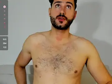 Stripchat Live Porn of Mateoking__