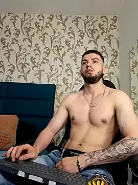 Stripchat Adult Video Chat of Michael_magno