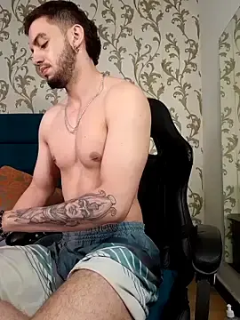 Stripchat Live Sex of Michael_magno