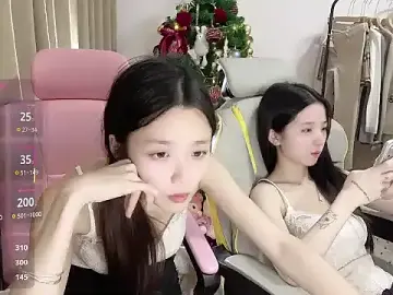 Stripchat Nude Webcam of Puff-521