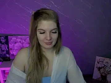 Stripchat Nude Webcam of lily_williamss