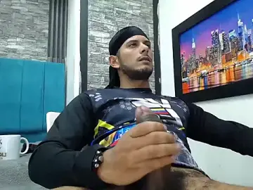 Stripchat Best Webcam of Chris_Dick23