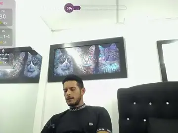 Stripchat Best Webcam of Chris_Dick23