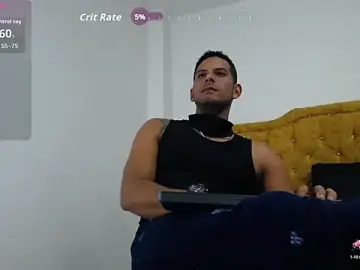 Stripchat Free Live Porn of Chris_Dick23