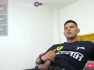 Stripchat Live Sex of Chris_Dick23