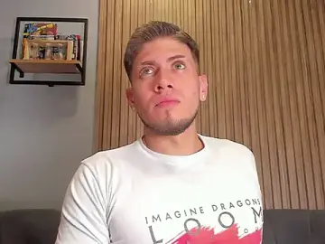 Stripchat Live Sex Cam of SebastianMaximoff