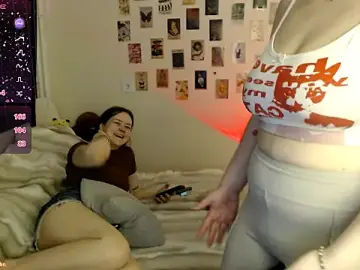 Stripchat Live Sex Cam of BettyandRich_