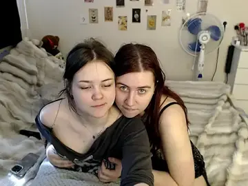 Stripchat Sex Chat of BettyandRich_